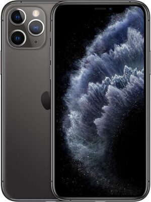 Apple iPhone 11 Pro, 64Go, Gris Sidéral - (Reconditionné)
