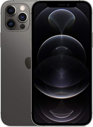 Apple iPhone 12 Pro, 128 Go, Graphite (Reconditionné)