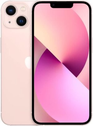 Apple iPhone 13 (256 Go) - Rose