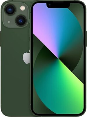 Apple iPhone 13 Mini, 128Go, Vert - (Reconditionné)