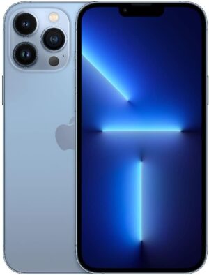 Apple iPhone 13 Pro Max (512 Go) - Bleu Alpin