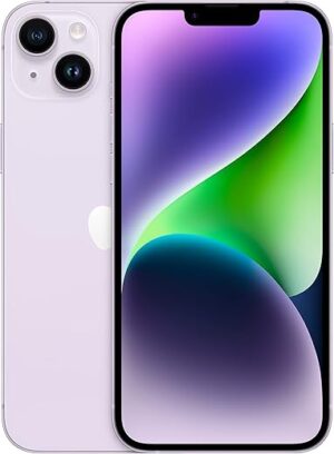 Apple iPhone 14 Plus (128 Go) - Mauve (Reconditionné)